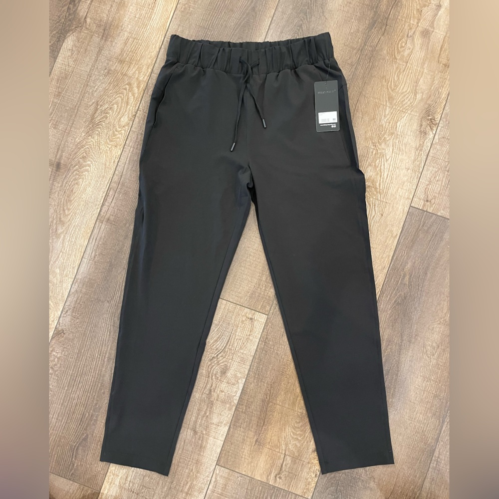 90 Degree By Reflex Black Jogger Pants